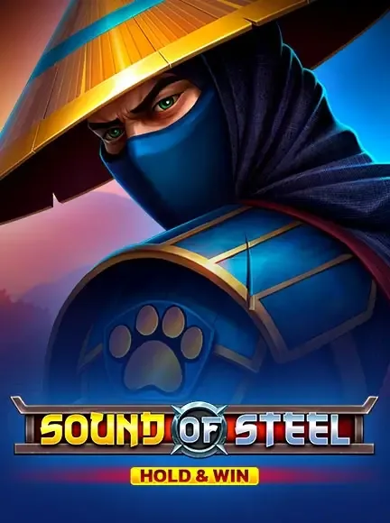 Slot Sound Of Steel Hold And Win