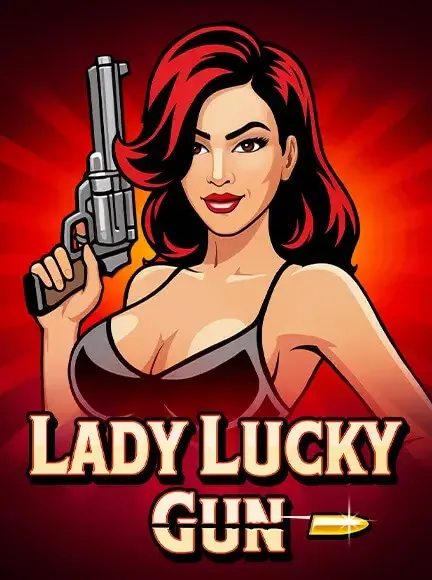 Slot Lady Lucky Gun
